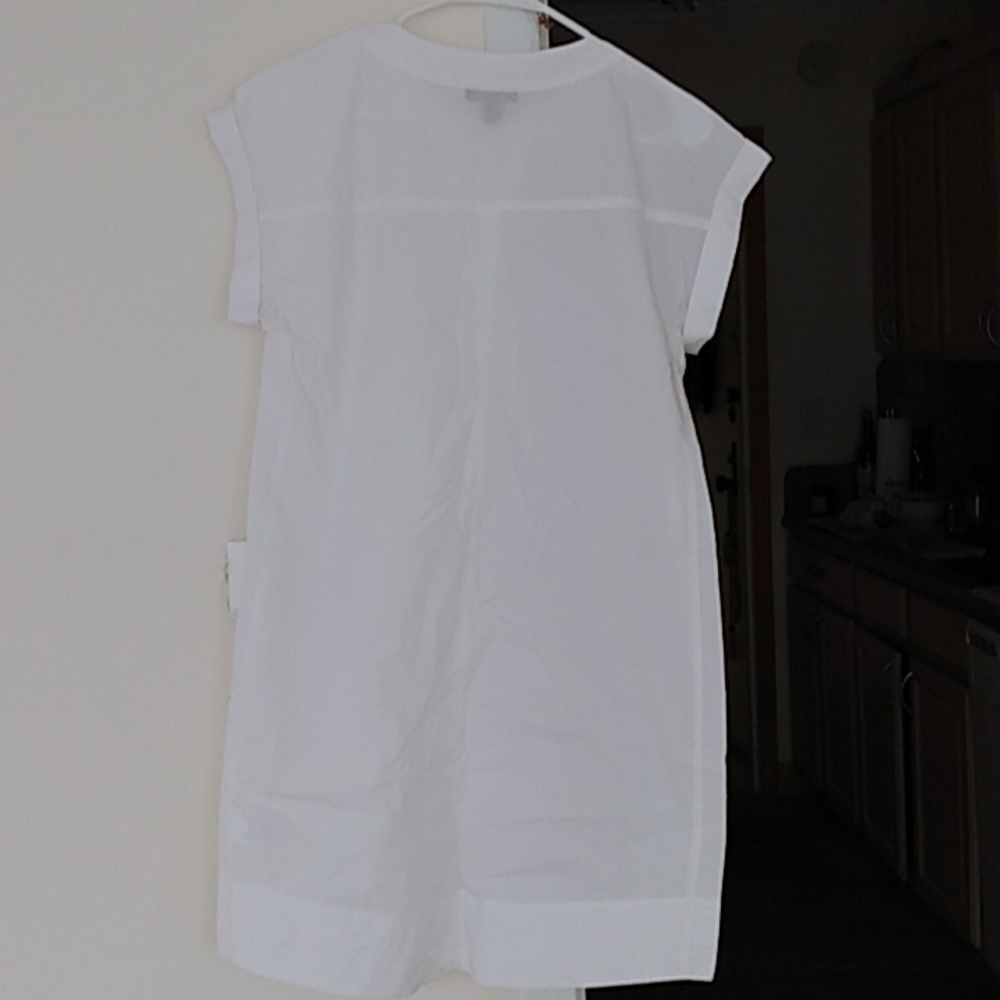 🌞J Crew shirtdress sz S EUC - Picture 6 of 6